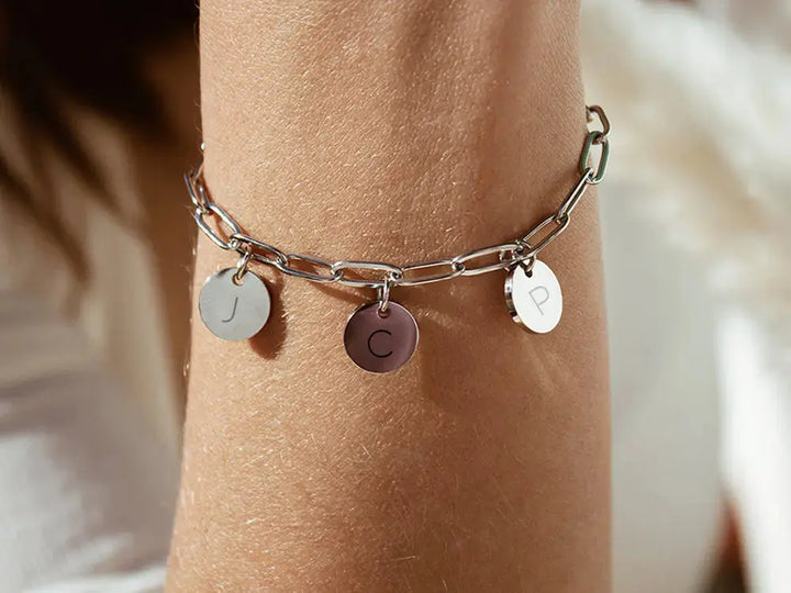 Pulsera Círculos de Vida - Sensalea