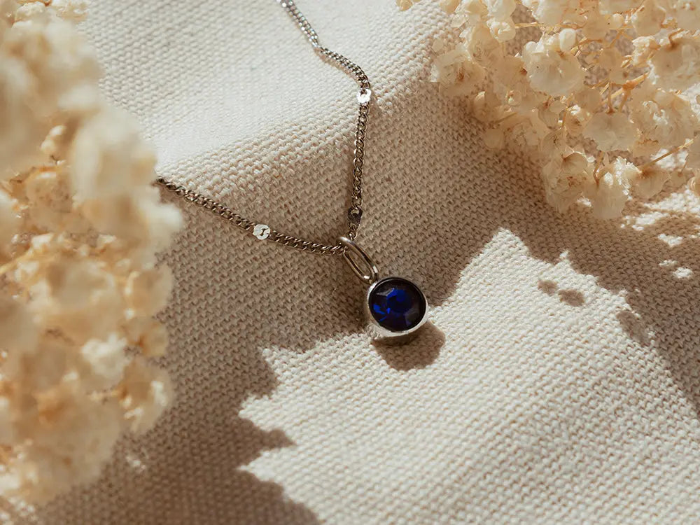 Collar Estaciones - Sensalea