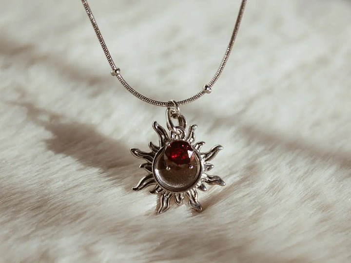 Collar Brillo Eterno - Sensalea