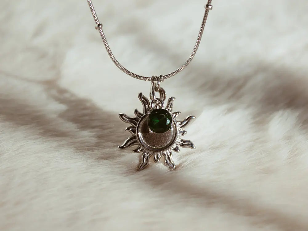 Collar Brillo Eterno - Sensalea