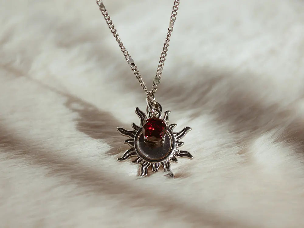 Collar Brillo Eterno - Sensalea