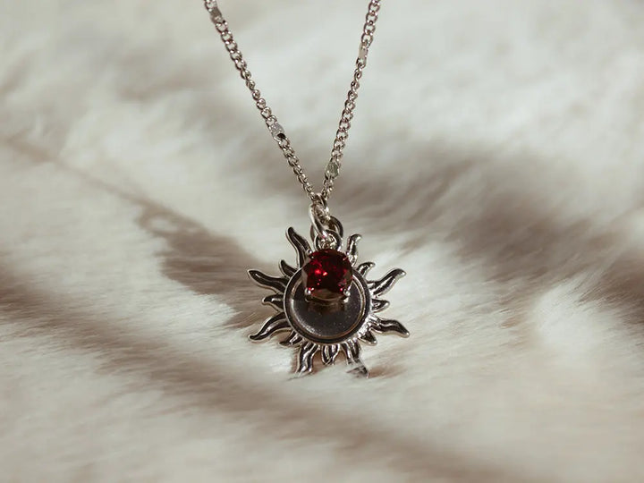 Collar Brillo Eterno - Sensalea