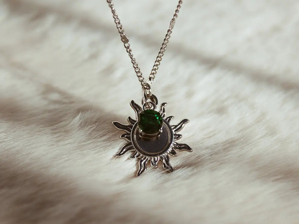 Collar Brillo Eterno - Sensalea