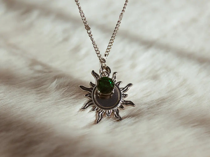 Collar Brillo Eterno - Sensalea