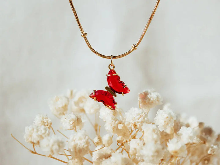 Collar Metamorfosis - Sensalea