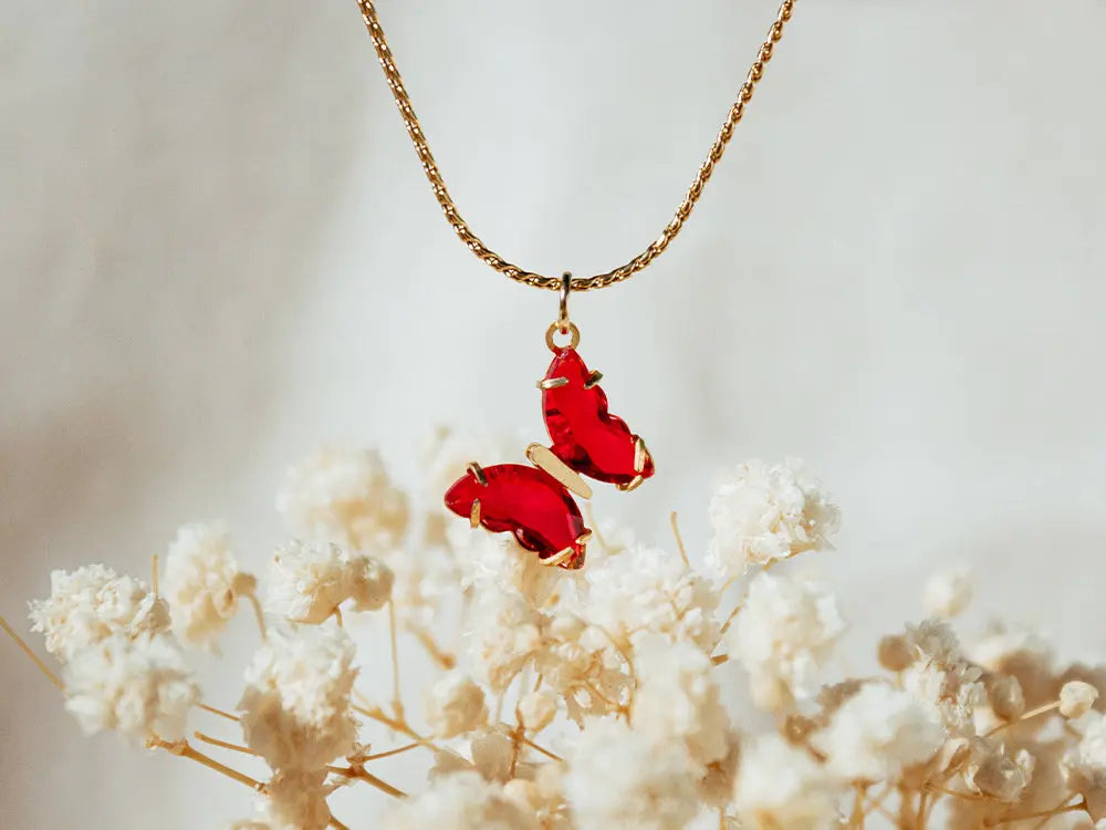 Collar Metamorfosis - Sensalea