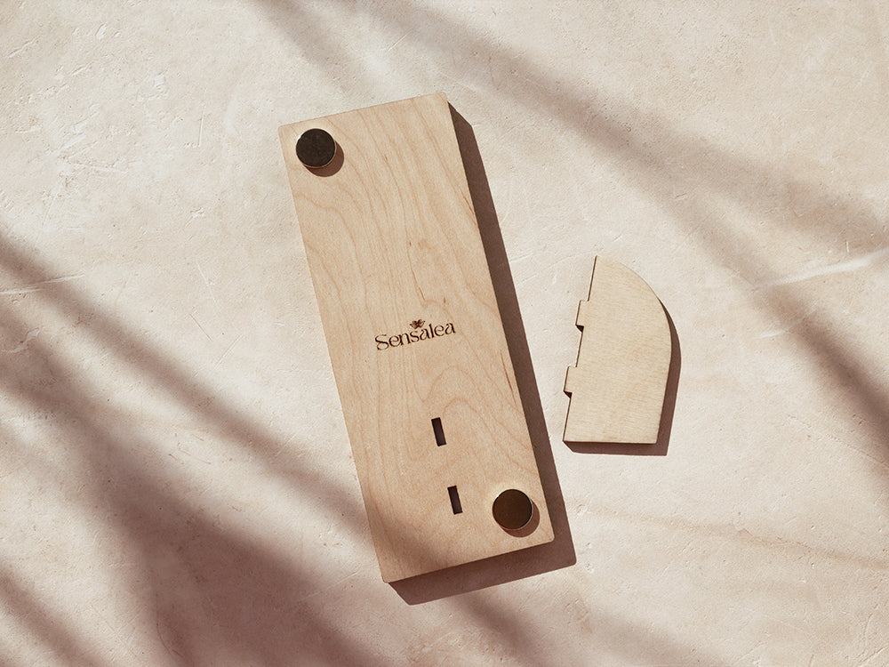 Con Imanes + Soporte de Madera (+0,80€)