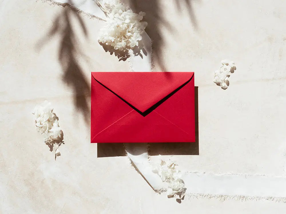 Sobre tipo ministro elegante, ideal para comunicaciones empresariales, invitaciones formales o documentos importantes. De diseño profesional y con acabado de alta calidad.