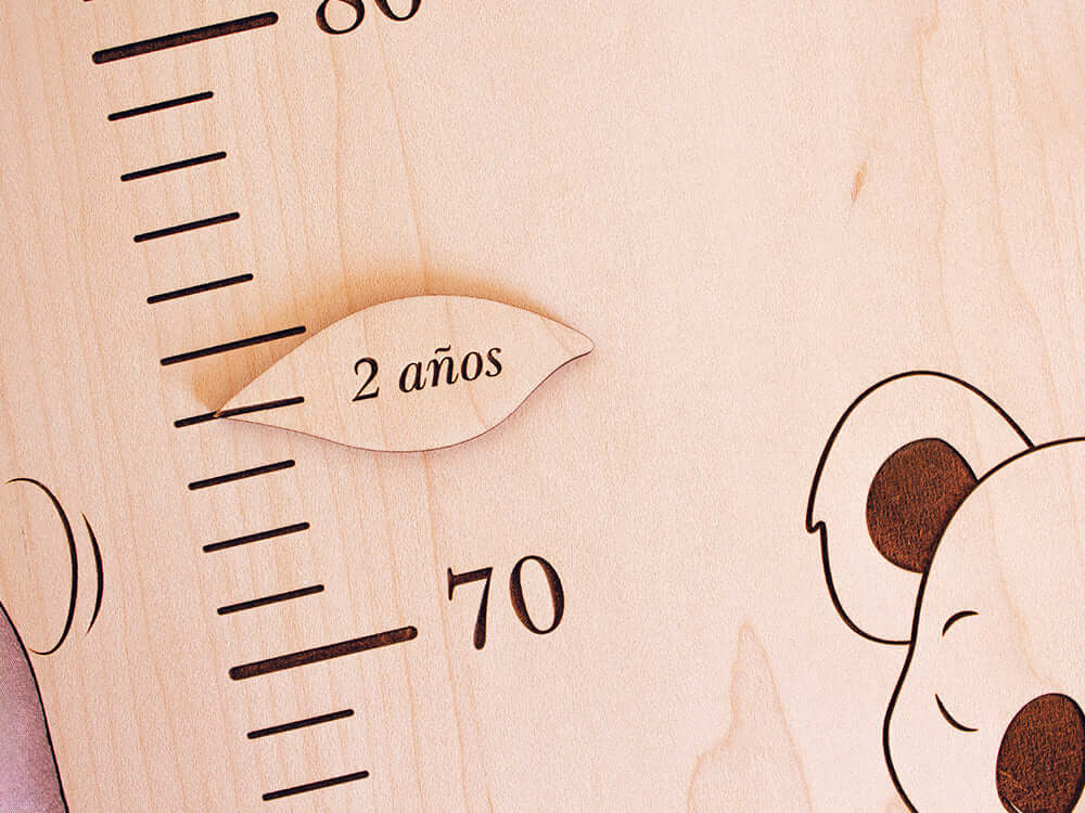 Marcadores de altura