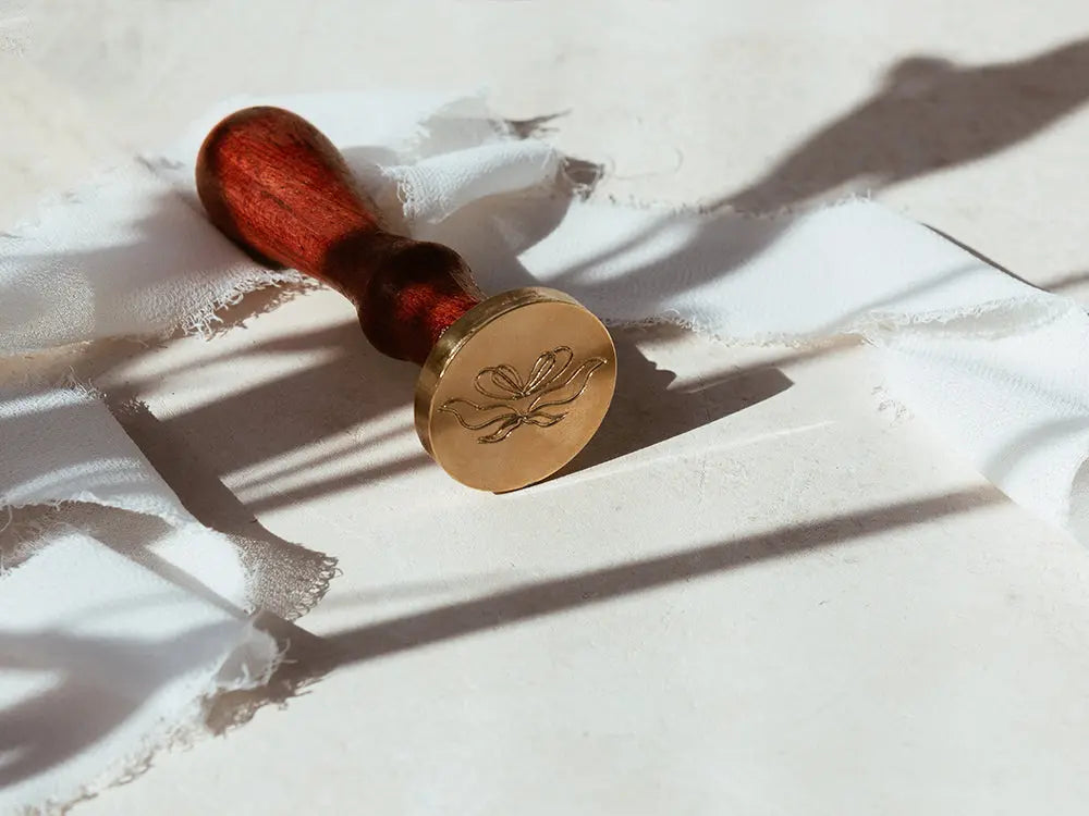 Sello de Lacre Personalizado