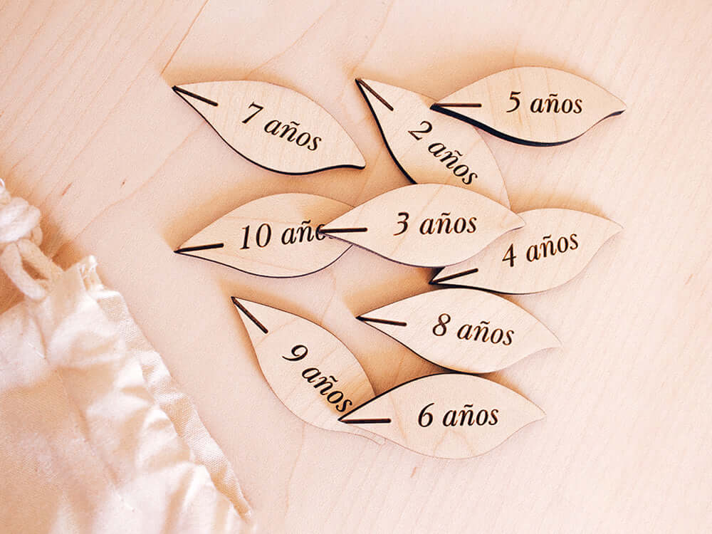 Marcadores de altura