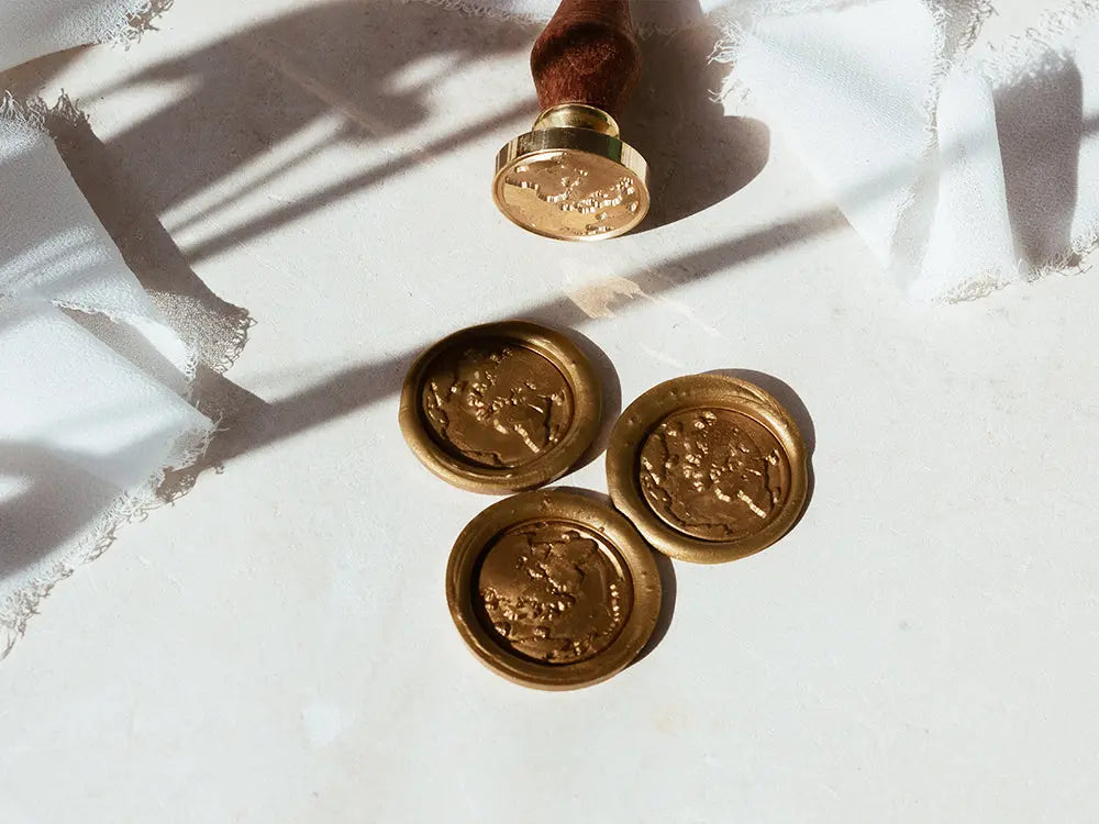 Sello de Lacre Personalizado