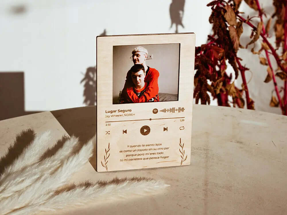 Casi Cuadrada (7,5 cm x 8,5 cm)