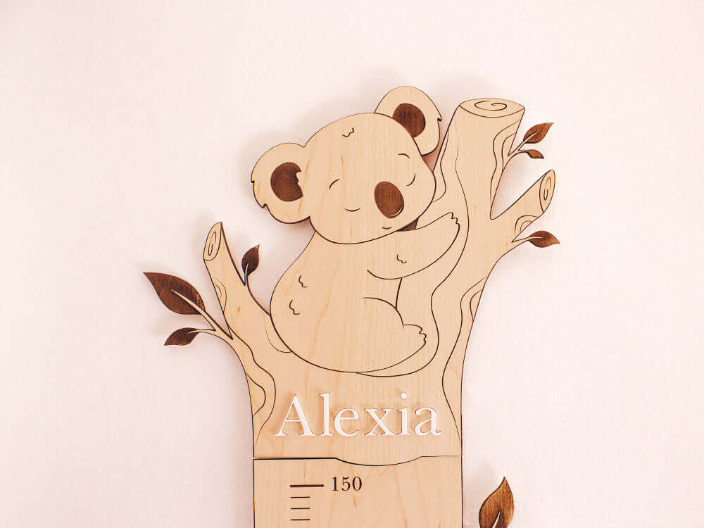 Medidor Infantil Koalas