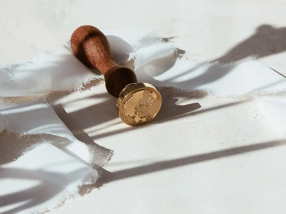 Sello de Lacre Personalizado