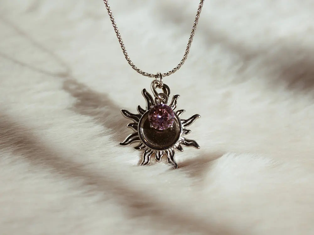 Collar Brillo Eterno - Sensalea