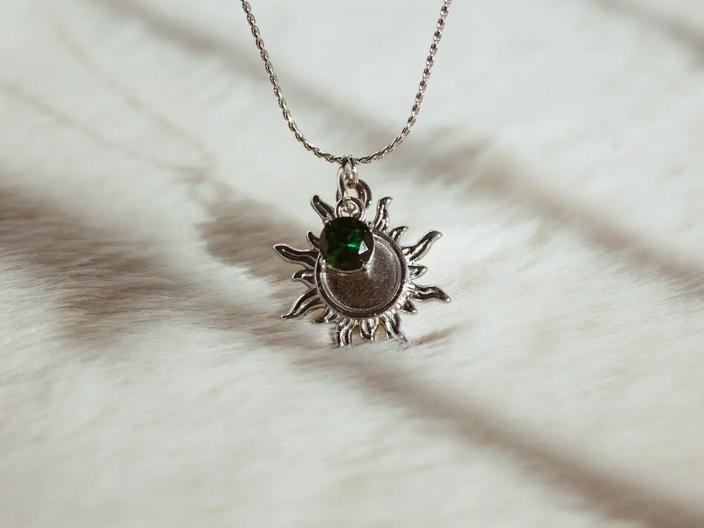 Collar Brillo Eterno - Sensalea