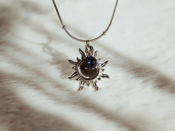 Collar Brillo Eterno - Sensalea