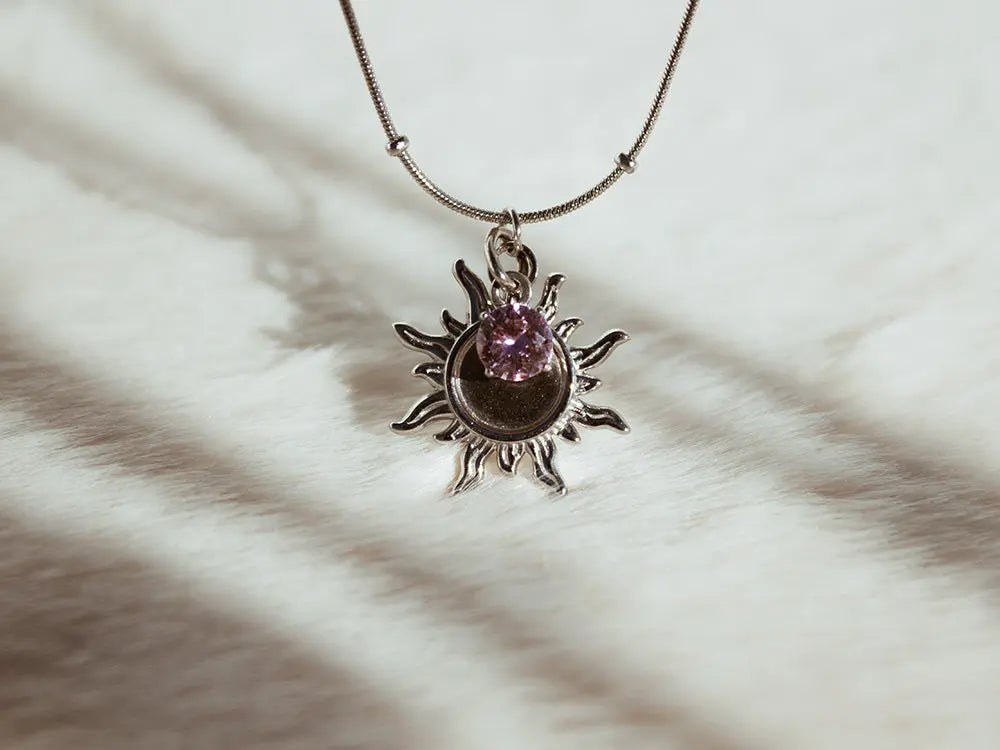 Collar Brillo Eterno - Sensalea