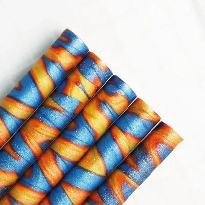 Barras de Lacre Aurora Boreal