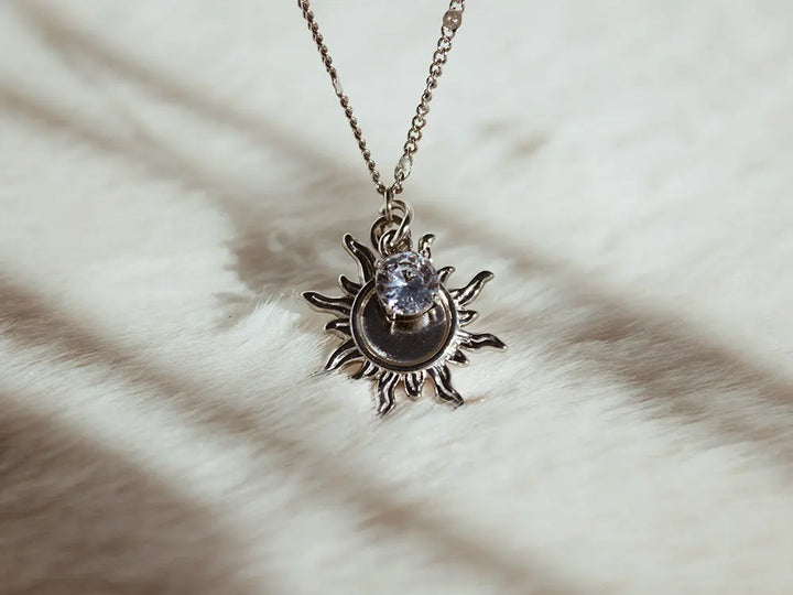 Collar Brillo Eterno - Sensalea