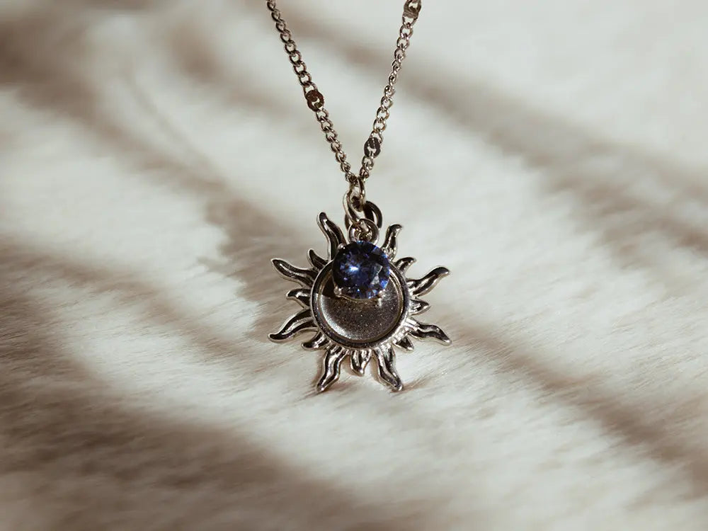 Collar Brillo Eterno - Sensalea