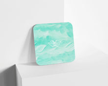 Metacrilato Brisa Marina Verde de 3 mm