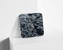 Metacrilato Eclipse Mineral Negro parte delantera de 3 mm