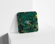 Metacrilato Mármol Imperial Verde Esmeralda de 3 mm