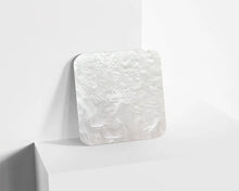 Metacrilato Nacarado Perlado Blanco de 3 mm