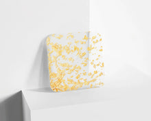 Metacrilato Pan de Oro Transparente de 3 mm
