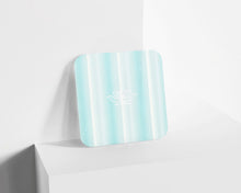 Metacrilato Patrón Lineal Azul de 3 mm