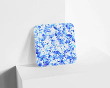 Metacrilato Prisma Transparente Azul de 3 mm