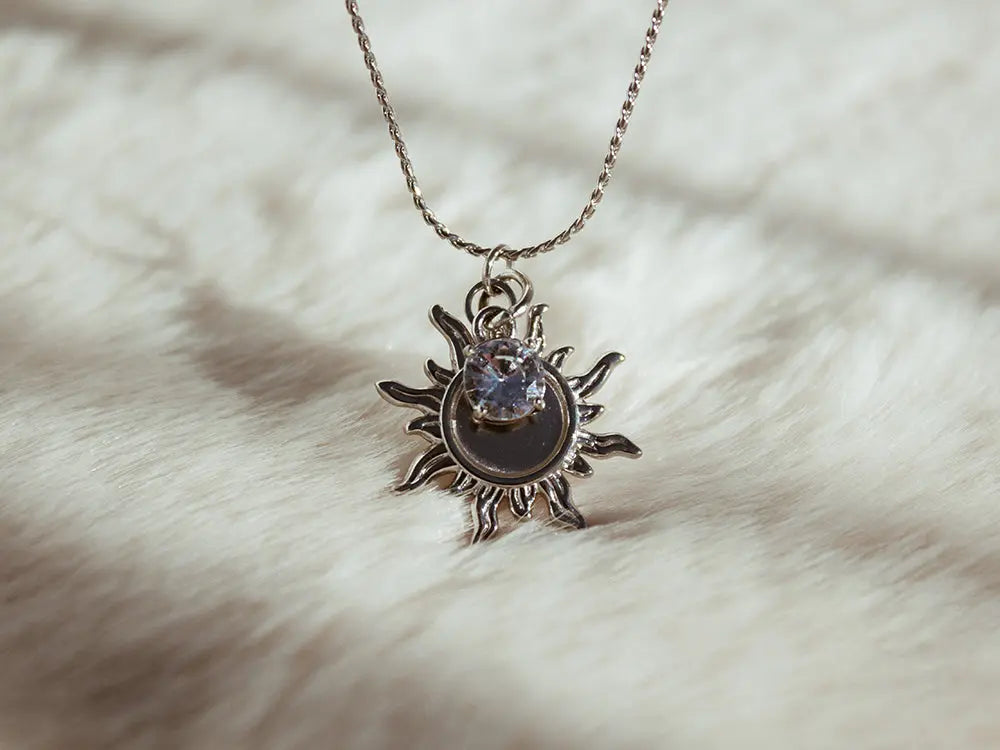 Collar Brillo Eterno - Sensalea