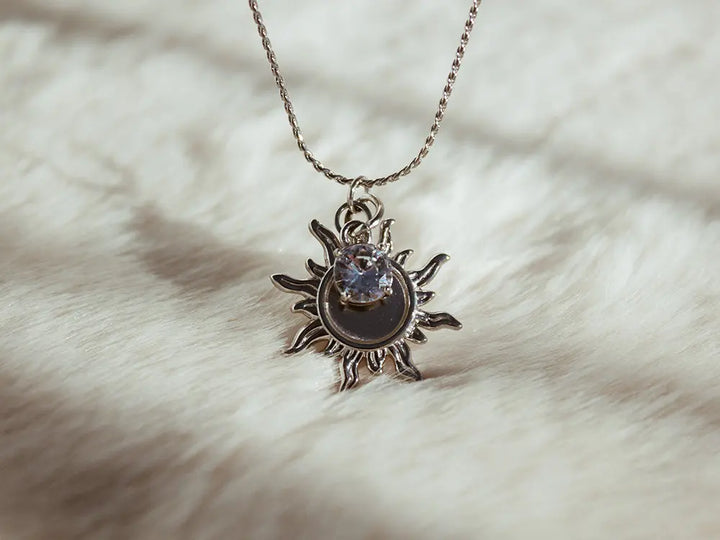 Collar Brillo Eterno - Sensalea