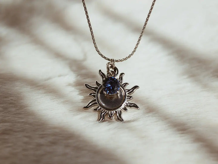 Collar Brillo Eterno - Sensalea