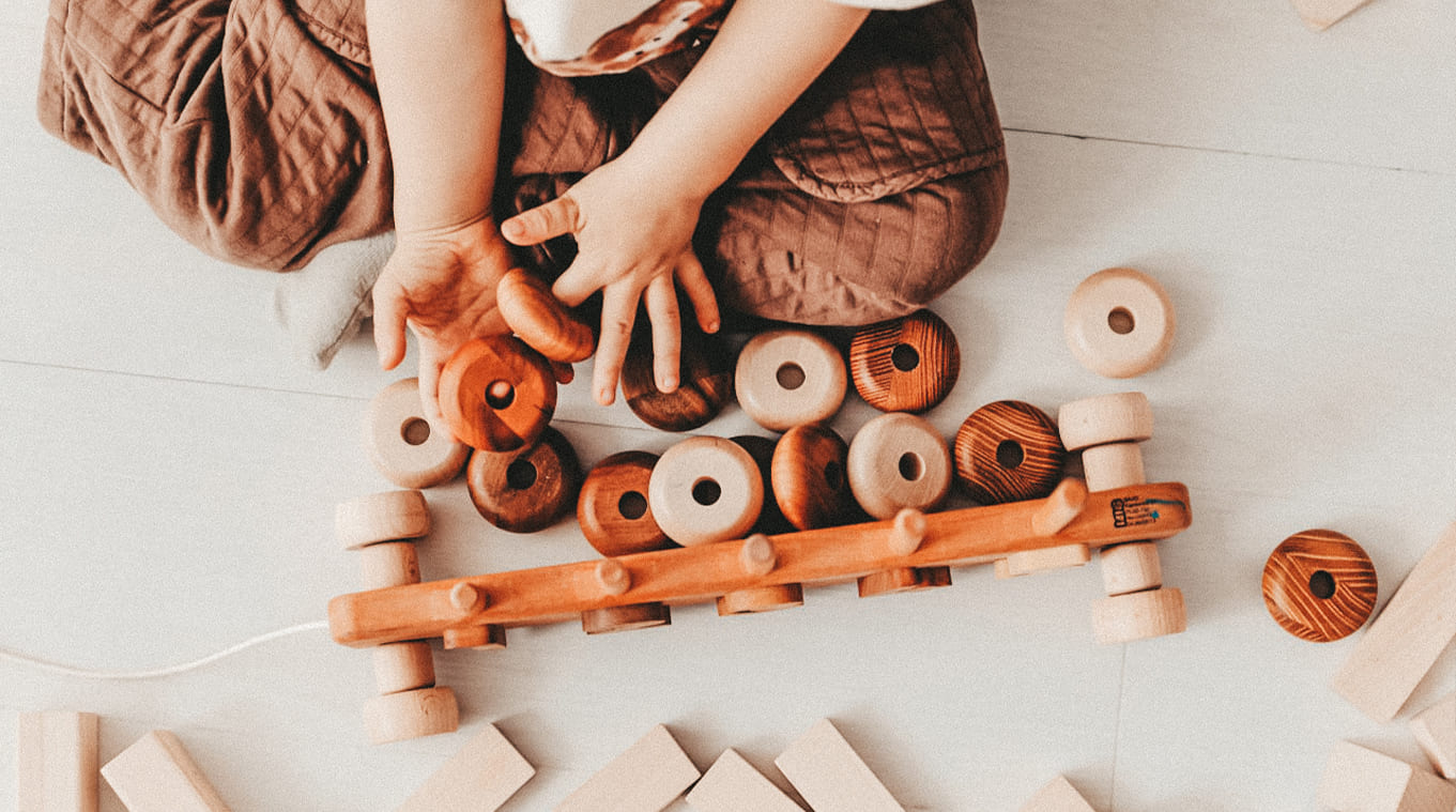 Montessori - Sensalea