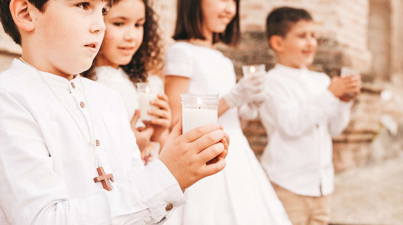 Comuniones - Sensalea