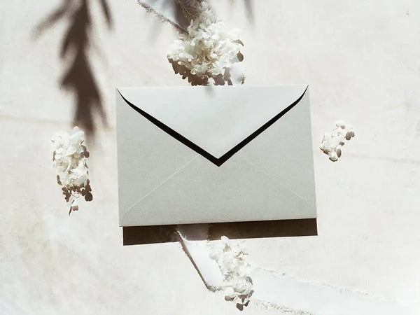 Sobres C5 de Algodón - Sensalea