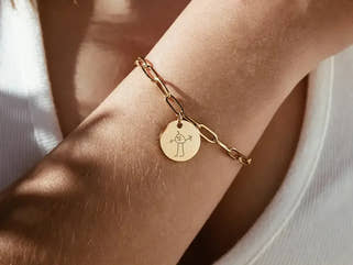 Pulsera Huellas Eternas - Sensalea