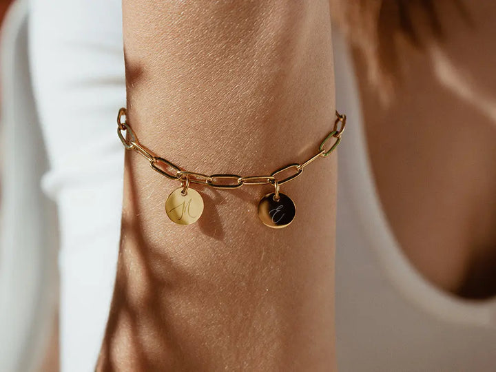 Pulsera Círculos de Vida - Sensalea