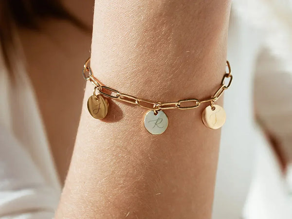 Pulsera Círculos de Vida - Sensalea