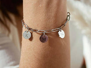 Pulsera Círculos de Vida - Sensalea
