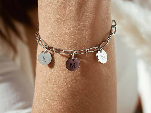 Pulsera Círculos de Vida - Sensalea