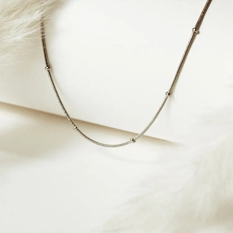 Modelo de Cadena Plata - Sensalea