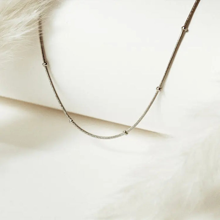 Modelo de Cadena Plata - Sensalea