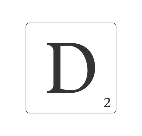 D