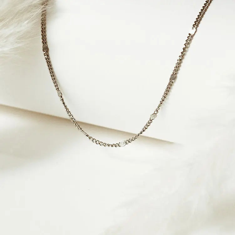 Modelo de Cadena Plata - Sensalea