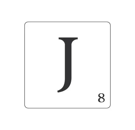 J