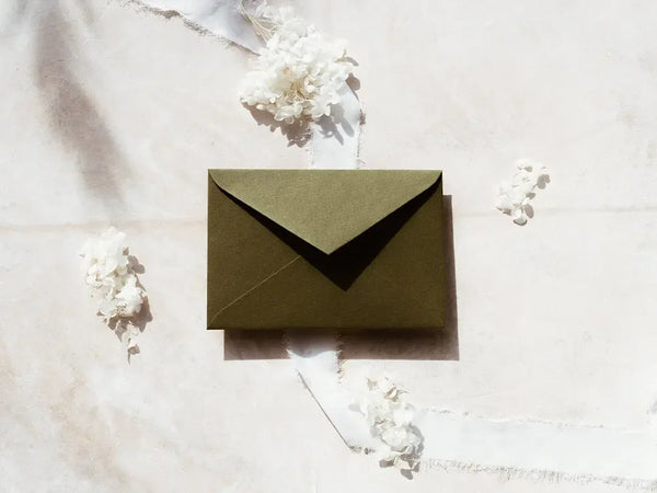 Sobres Ministro Texturados - Sensalea